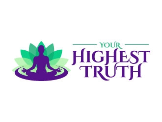 Your Highest Truth logo design by daywalker