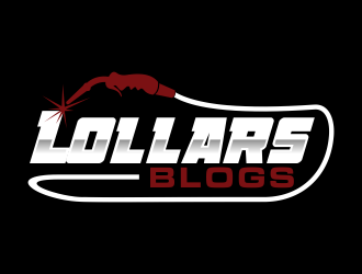 Lollars Blogs logo design by SmartTaste