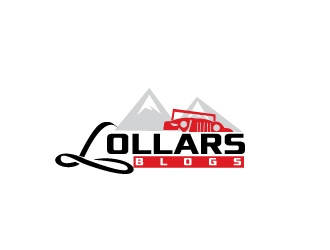 Lollars Blogs logo design by art-design