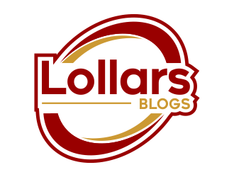 Lollars Blogs logo design by done