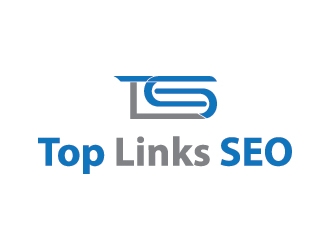 Top Links SEO logo design by bcendet