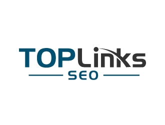 Top Links SEO logo design by nexgen