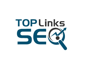 Top Links SEO logo design by nexgen