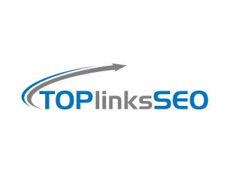 Top Links SEO logo design by cintoko