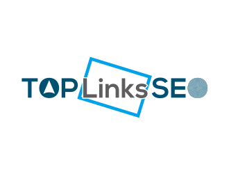 Top Links SEO logo design by mkriziq