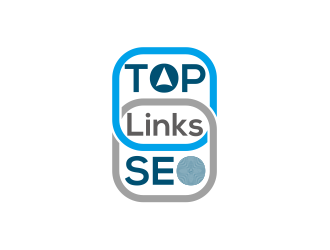 Top Links SEO logo design by mkriziq