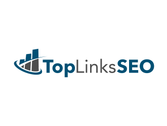 Top Links SEO logo design by ingepro