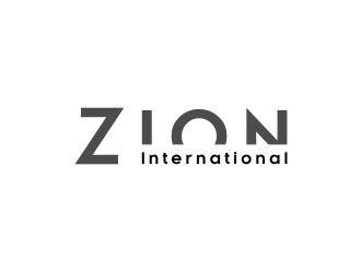 Zion International logo design by asyqh