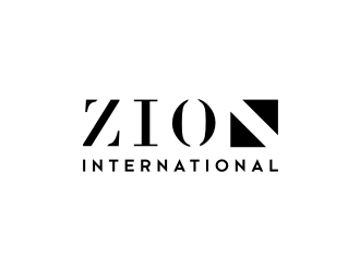 Zion International logo design by asyqh