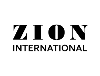 Zion International logo design by cintoko