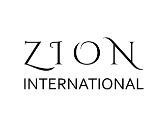 Zion International logo design by cintoko