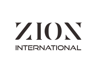 Zion International logo design by mkriziq