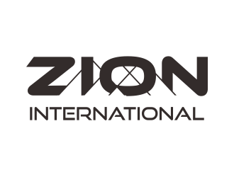 Zion International logo design by mkriziq