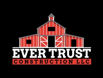 Ever Trust Construction LLC logo design by fantastic4
