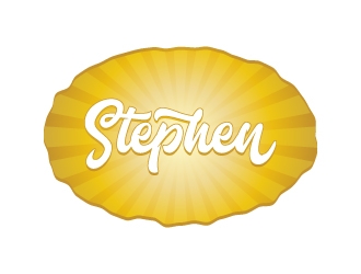 Stephen logo design by kenartdesigns