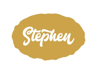 Stephen logo design by kenartdesigns