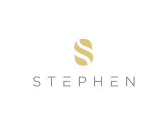 Stephen logo design by enilno