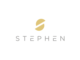 Stephen logo design by enilno