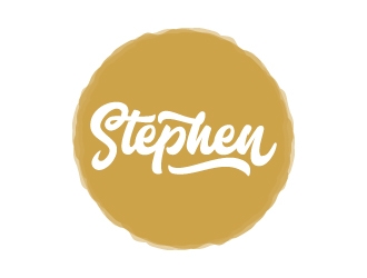 Stephen logo design by kenartdesigns