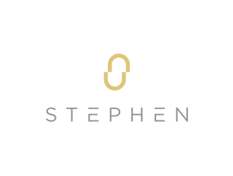 Stephen logo design by enilno