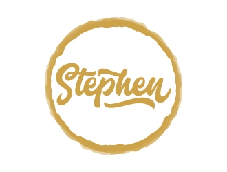 Stephen logo design by kenartdesigns