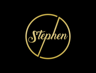 Stephen logo design by oke2angconcept