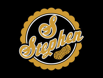 Stephen logo design by savana