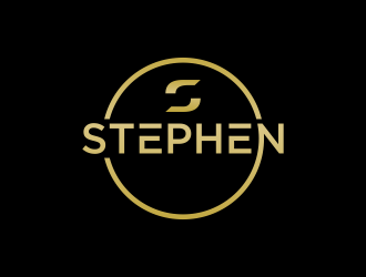 Stephen logo design by oke2angconcept