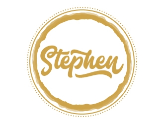 Stephen logo design by kenartdesigns