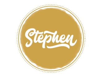 Stephen logo design by kenartdesigns