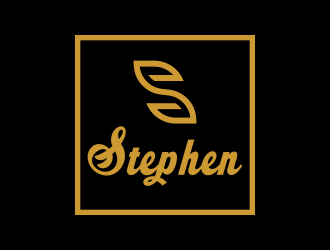 Stephen logo design by savana