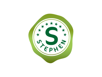 Stephen logo design by MagnetDesign