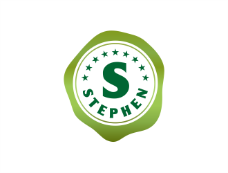 Stephen logo design by MagnetDesign