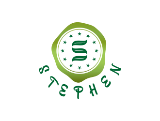 Stephen logo design by MagnetDesign