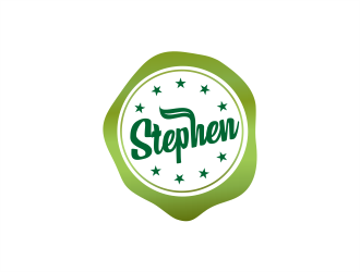 Stephen logo design by MagnetDesign