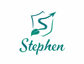 Stephen logo design by MagnetDesign
