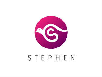 Stephen logo design by MagnetDesign
