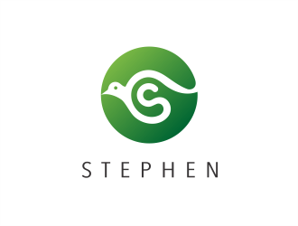 Stephen logo design by MagnetDesign
