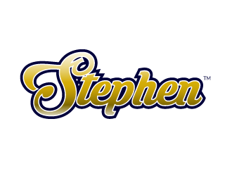 Stephen logo design by PRN123