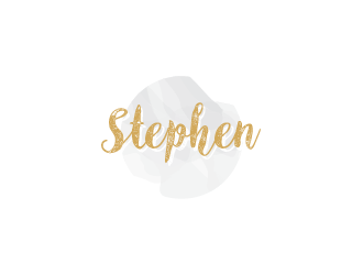 Stephen logo design by PRN123