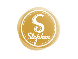 Stephen logo design by coco