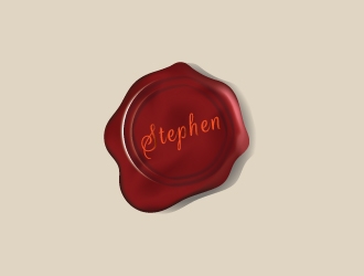 Stephen logo design by AYATA