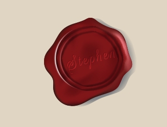 Stephen logo design by AYATA