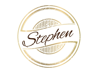 Stephen logo design by AYATA