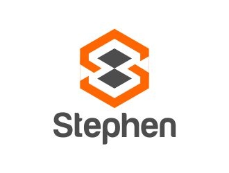 Stephen logo design by AisRafa