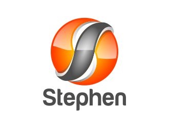 Stephen logo design by AisRafa