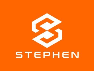 Stephen logo design by AisRafa