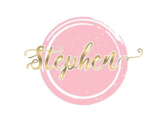 Stephen logo design by AYATA