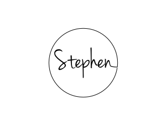 Stephen logo design by Nurmalia