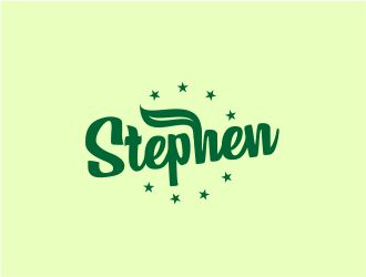 Stephen logo design by MagnetDesign